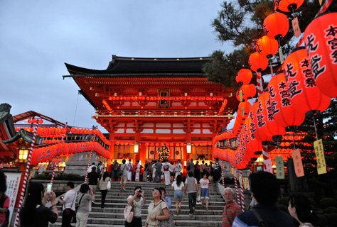 ⛩️ 후쿠시마 이나리 신사(후쿠시마 이나리 진자) 이미지 11